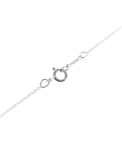 TIFFANY & CO.（ティファニー）ネックレス シルバー サイズ:- レディース/2200677499543