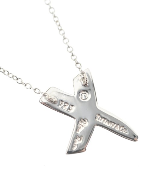 TIFFANY & CO.（ティファニー）ネックレス シルバー サイズ:- レディース/2200677499543