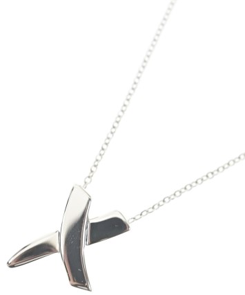 TIFFANY & CO.（ティファニー）ネックレス シルバー サイズ