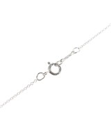TIFFANY & CO.（ティファニー）ネックレス シルバー サイズ:- レディース/2200677499543