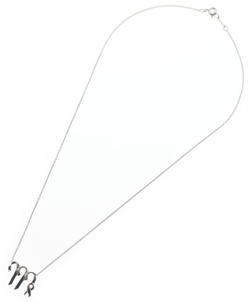 TIFFANY & CO.（ティファニー）ネックレス シルバー サイズ:- レディース/2200677499550