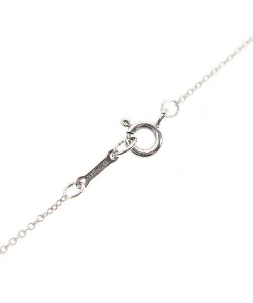 TIFFANY & CO.（ティファニー）ネックレス シルバー サイズ:- レディース/2200677499550