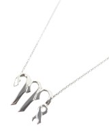 TIFFANY & CO.（ティファニー）ネックレス シルバー サイズ:- レディース/2200677499550
