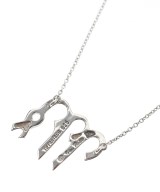TIFFANY & CO.（ティファニー）ネックレス シルバー サイズ:- レディース/2200677499550