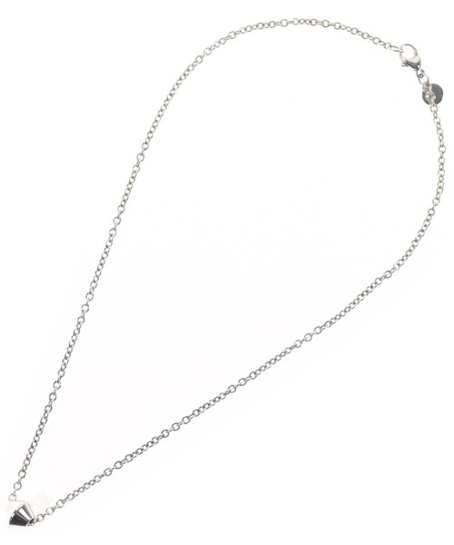 TIFFANY & CO.（ティファニー）ネックレス シルバー サイズ:- レディース/2200677499567