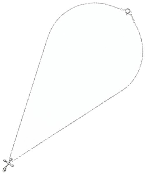 TIFFANY & CO.（ティファニー）ネックレス シルバー サイズ:- レディース/2200677499574