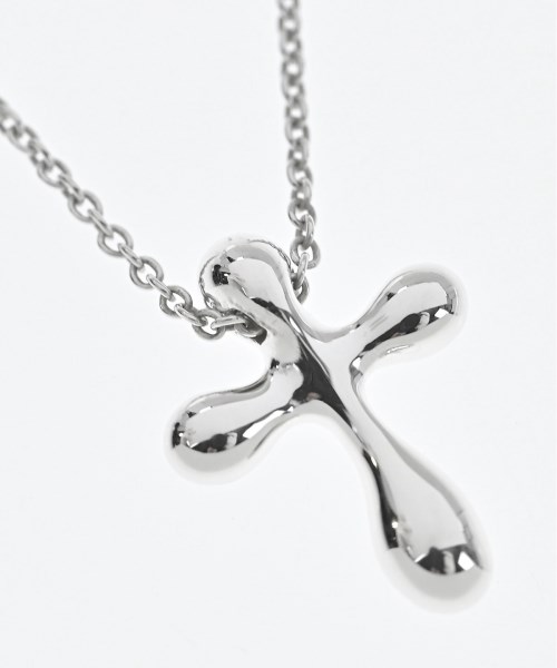 TIFFANY & CO.（ティファニー）ネックレス シルバー サイズ:- レディース/2200677499574