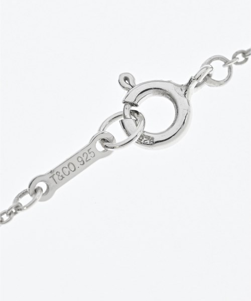TIFFANY & CO.（ティファニー）ネックレス シルバー サイズ:- レディース/2200677499574