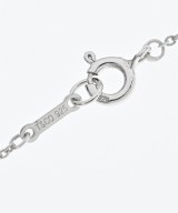 TIFFANY & CO.（ティファニー）ネックレス シルバー サイズ:- レディース/2200677499574