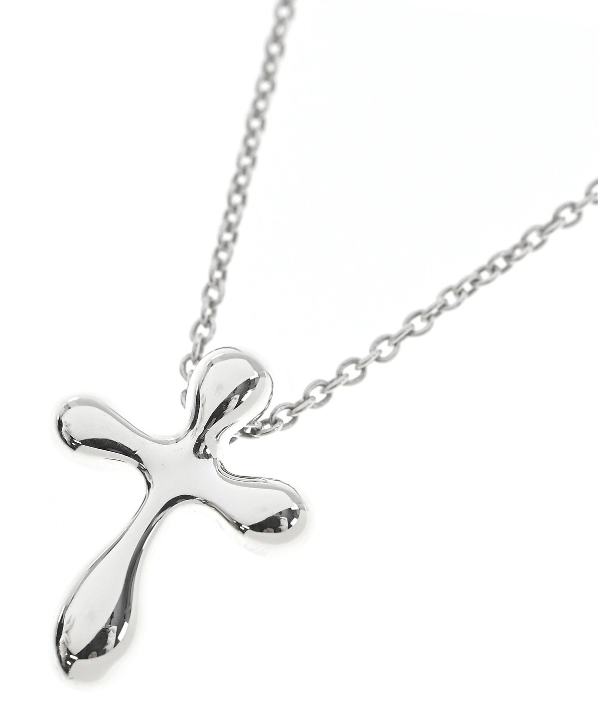 TIFFANY & CO.（ティファニー）ネックレス シルバー サイズ