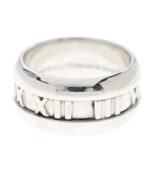 TIFFANY & CO.(ティファニー)リング シルバー サイズ:10/2200677499581