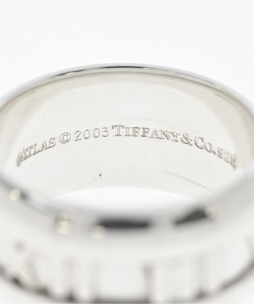TIFFANY & CO.（ティファニー）リング シルバー サイズ:10 レディース/2200677499581