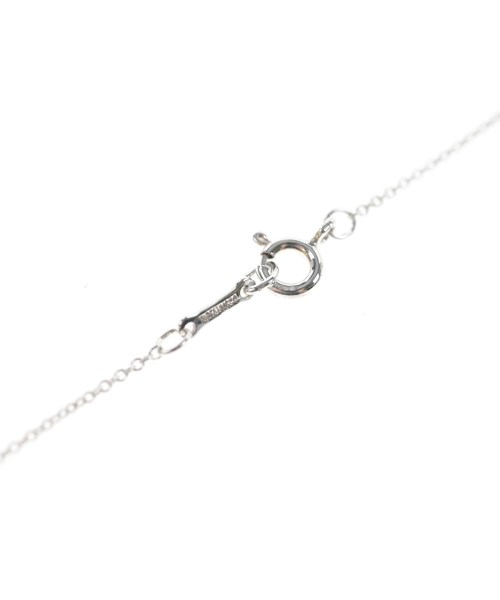 TIFFANY & CO.（ティファニー）ネックレス シルバー サイズ:- レディース/2200677499598