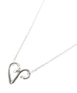 TIFFANY & CO.（ティファニー）ネックレス シルバー サイズ:- レディース/2200677499598