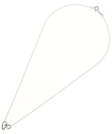 TIFFANY & CO.（ティファニー）ネックレス シルバー サイズ:- レディース/2200677499598