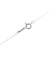 TIFFANY & CO.（ティファニー）ネックレス シルバー サイズ:- レディース/2200677499598