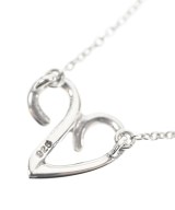 TIFFANY & CO.（ティファニー）ネックレス シルバー サイズ:- レディース/2200677499598