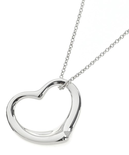 TIFFANY & CO.(ティファニー)ネックレス シルバー サイズ:-/2200677499604