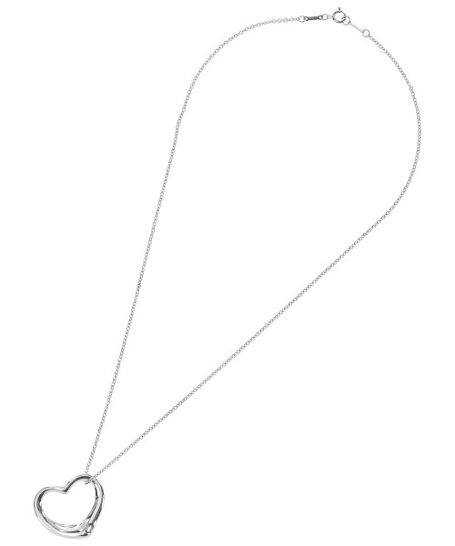 TIFFANY & CO.（ティファニー）ネックレス シルバー サイズ:- レディース/2200677499604