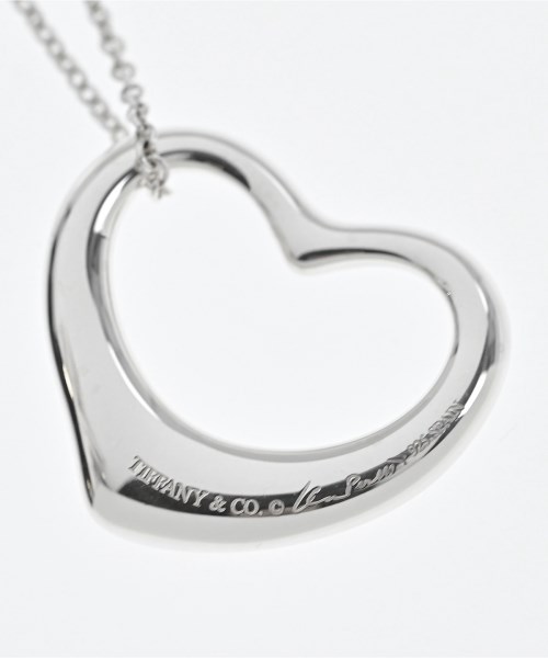 TIFFANY & CO.（ティファニー）ネックレス シルバー サイズ:- レディース/2200677499604
