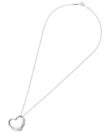 TIFFANY & CO.（ティファニー）ネックレス シルバー サイズ:- レディース/2200677499604