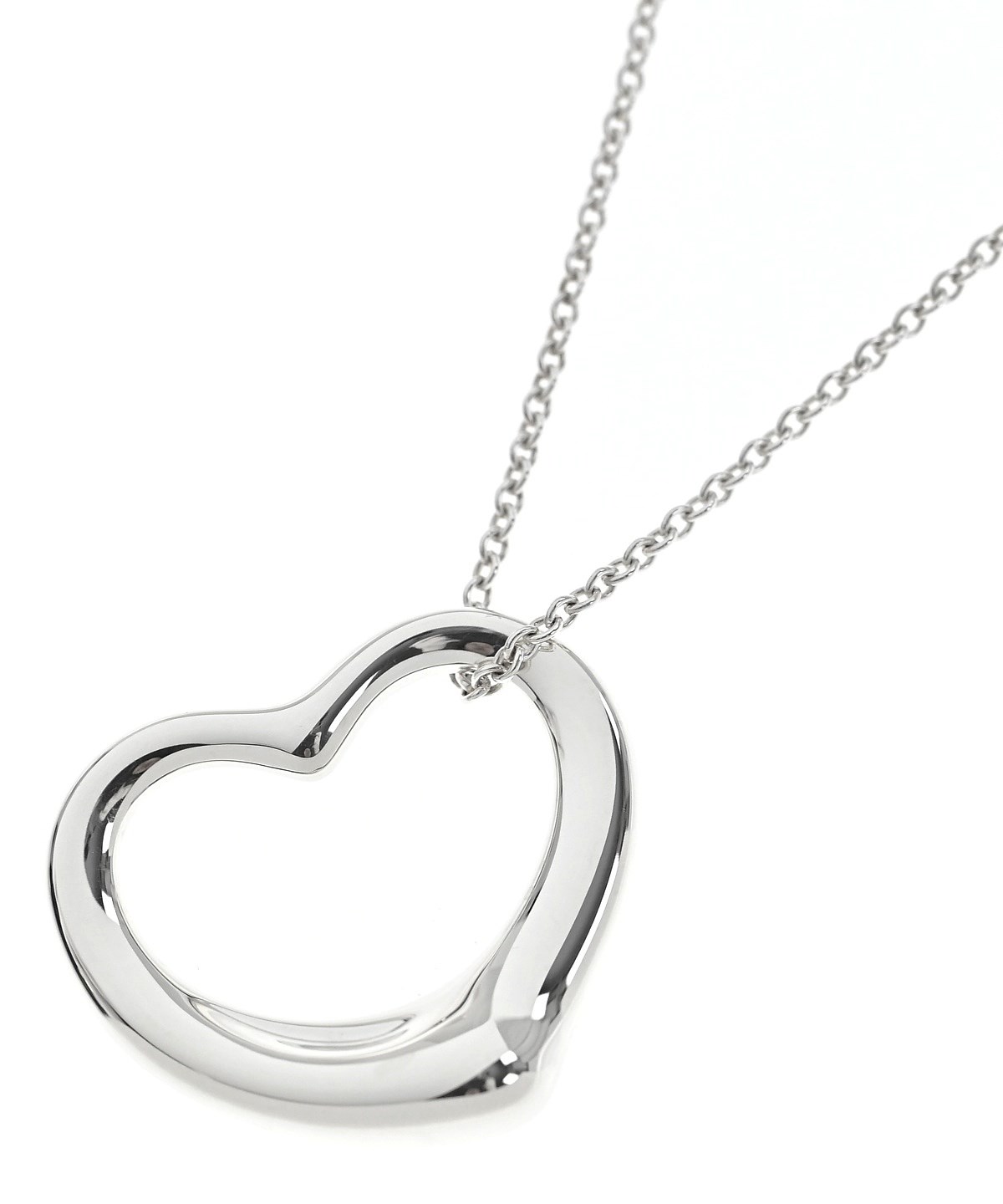 TIFFANY & CO.（ティファニー）ネックレス シルバー サイズ