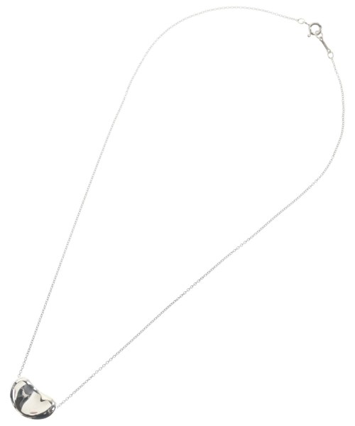 TIFFANY & CO.（ティファニー）ネックレス シルバー サイズ:- レディース/2200677499611