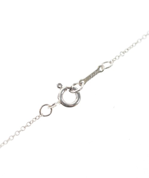 TIFFANY & CO.（ティファニー）ネックレス シルバー サイズ:- レディース/2200677499611