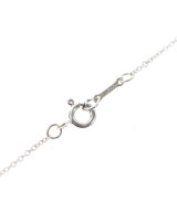 TIFFANY & CO.（ティファニー）ネックレス シルバー サイズ:- レディース/2200677499611