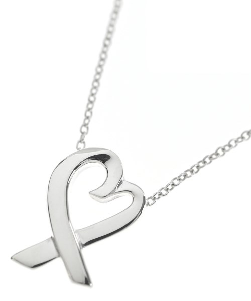 TIFFANY & CO.(ティファニー)ネックレス シルバー サイズ:-/2200677499628