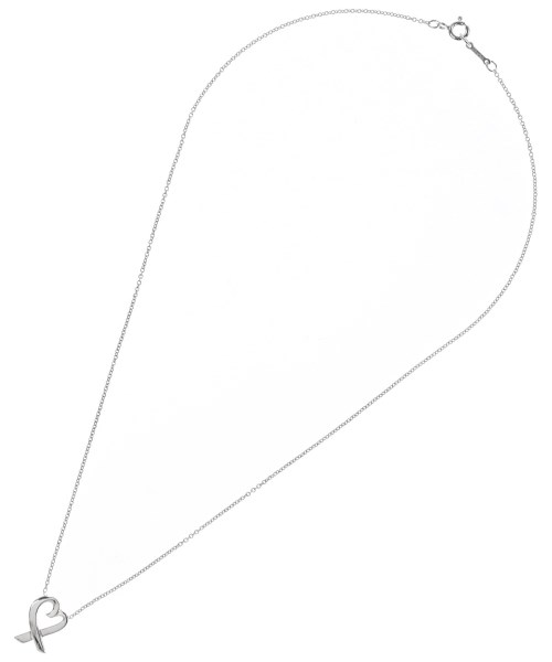 TIFFANY & CO.（ティファニー）ネックレス シルバー サイズ:- レディース/2200677499628