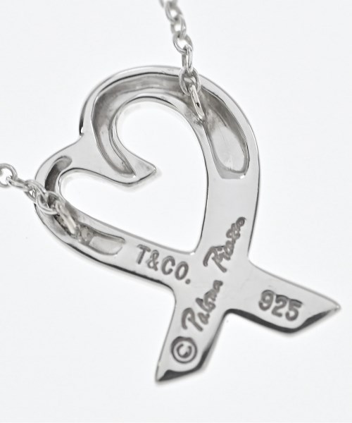TIFFANY & CO.（ティファニー）ネックレス シルバー サイズ:- レディース/2200677499628