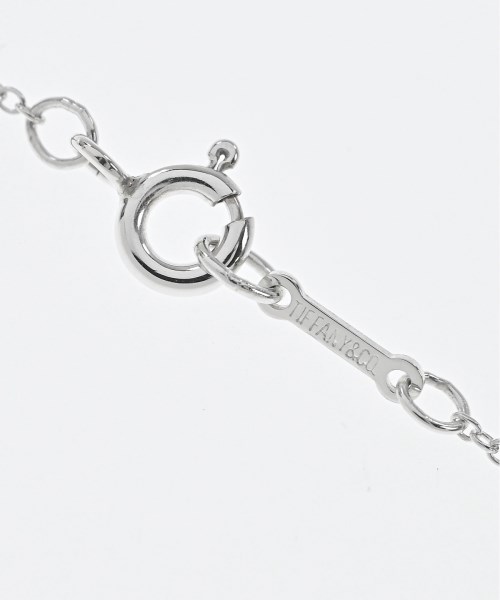 TIFFANY & CO.（ティファニー）ネックレス シルバー サイズ:- レディース/2200677499628