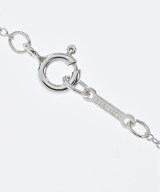 TIFFANY & CO.（ティファニー）ネックレス シルバー サイズ:- レディース/2200677499628