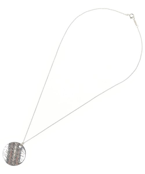 TIFFANY & CO.（ティファニー）ネックレス シルバー サイズ:- レディース/2200677499635
