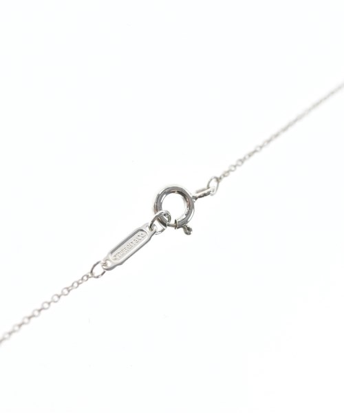 TIFFANY & CO.（ティファニー）ネックレス シルバー サイズ:- レディース/2200677499635