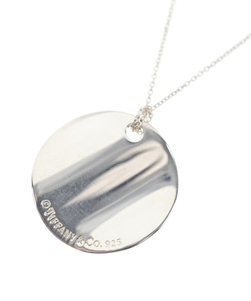 TIFFANY & CO.（ティファニー）ネックレス シルバー サイズ:- レディース/2200677499635