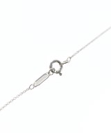 TIFFANY & CO.（ティファニー）ネックレス シルバー サイズ:- レディース/2200677499635