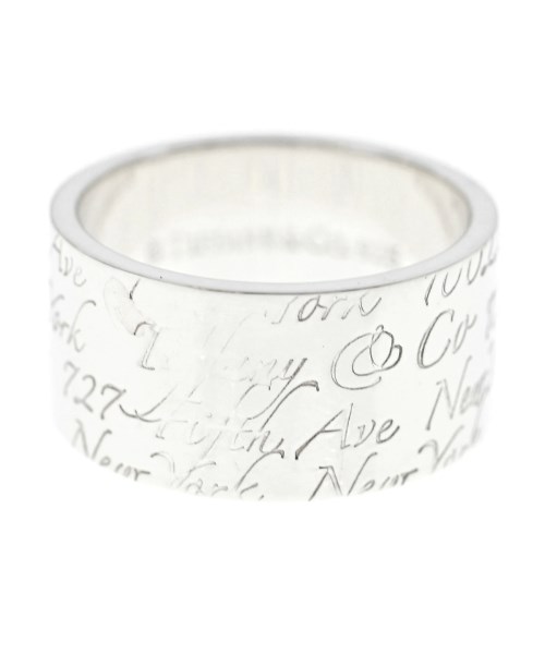 TIFFANY & CO.(ティファニー)リング シルバー サイズ:13/2200677499642