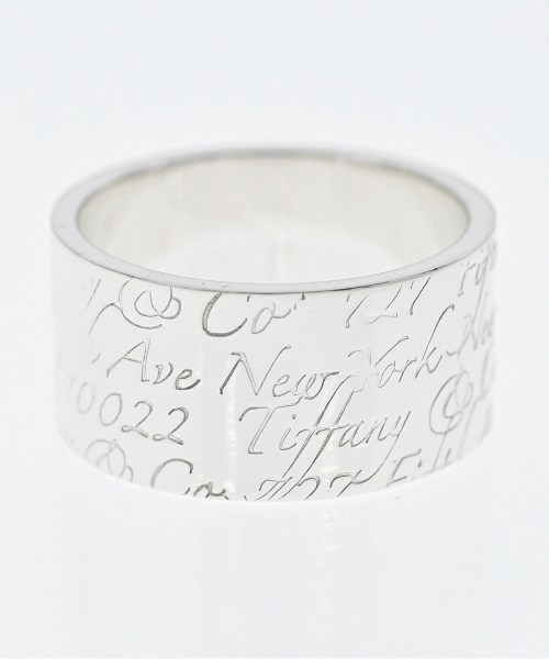 TIFFANY & CO.（ティファニー）リング シルバー サイズ:13 レディース/2200677499642