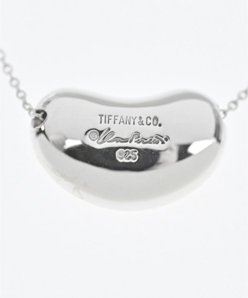 TIFFANY & CO.（ティファニー）ネックレス シルバー サイズ:- レディース/2200677499680