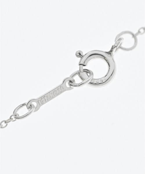 TIFFANY & CO.（ティファニー）ネックレス シルバー サイズ:- レディース/2200677499680