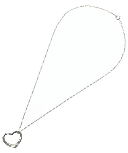 TIFFANY & CO.（ティファニー）ネックレス シルバー サイズ:- レディース/2200677499697