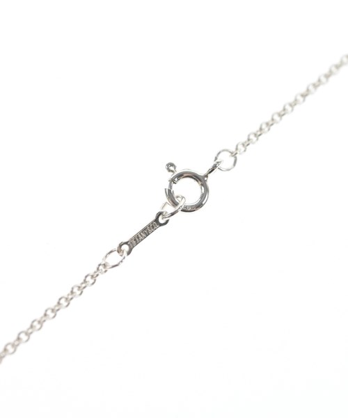 TIFFANY & CO.（ティファニー）ネックレス シルバー サイズ:- レディース/2200677499697