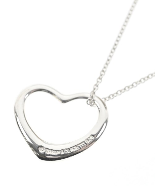 TIFFANY & CO.（ティファニー）ネックレス シルバー サイズ:- レディース/2200677499697