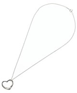 TIFFANY & CO.（ティファニー）ネックレス シルバー サイズ:- レディース/2200677499697