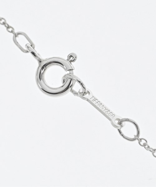 TIFFANY & CO.（ティファニー）ネックレス シルバー サイズ:- レディース/2200677499703