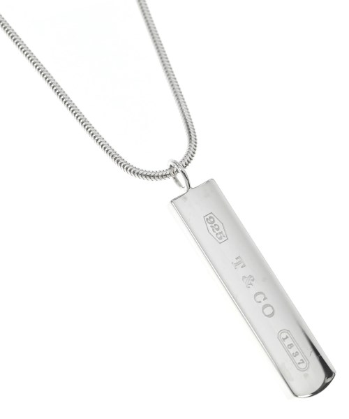 TIFFANY & CO.(ティファニー)ネックレス シルバー サイズ:-/2200677499710