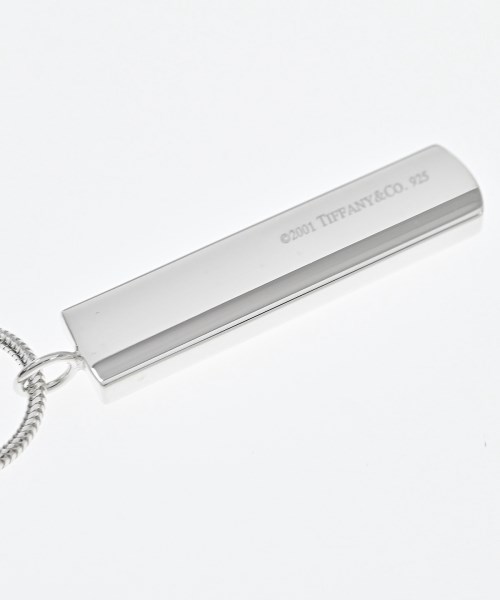 TIFFANY & CO.（ティファニー）ネックレス シルバー サイズ:- レディース/2200677499710