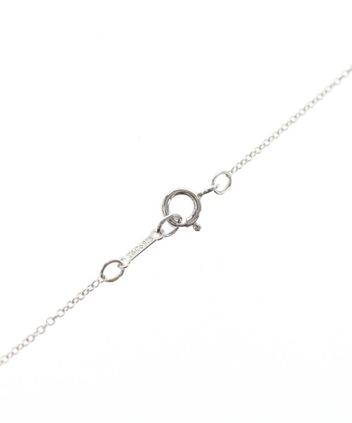 TIFFANY & CO.（ティファニー）ネックレス シルバー サイズ:- レディース/2200677499727